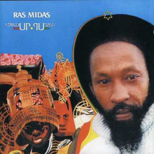 Ras Midas - Stand Up - Wise Up