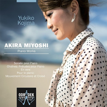 Miyoshi, A. - Sonate Pour Piano