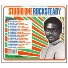 Various - Studio One Rocksteady