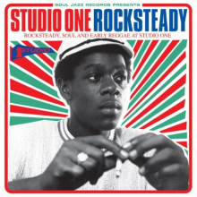 Various - Studio One Rocksteady