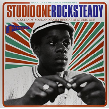 Various - Studio One Rocksteady