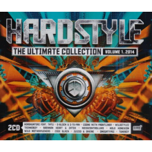 Various - Hardstyle the Ult Coll Vol.1 2014