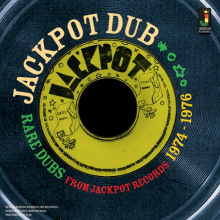 Various - Rare Dubs From Jackpot Records