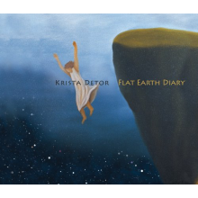Detor, Krista - Flat Earth Diary