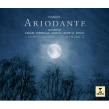 Handel, G.F. - Ariodante