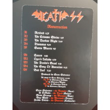 Death Ss - Resurrection