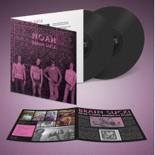 Noah - Brain Suck