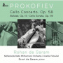 Saram, Rohan De - Cello Concerto, Op.58