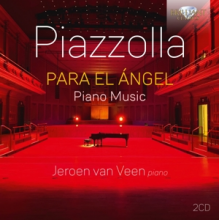 Veen, Jeroen Van - Piazzolla: Para El Angel