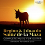 Fortunato, Salvatore - Sainz De La Maza: Complete Music For Guitar