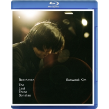 Kim, Sunwook - Beethoven: the Last Three Sonatas