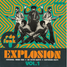 V/A - Edo Funk Explosion Vol. 1