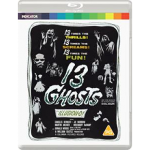 Movie - 13 Ghosts