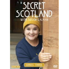 Documentary - Secret Scotland With Susan Calman: Series 3