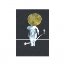 Vernon Spring - A Plane Over Woods