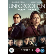 Tv Series - Unforgotten Season 4
