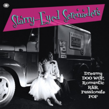 Various - Starry-Eyed Serenaders