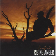 Rising Anger - Mindfinder