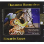 Zappa, Riccardo - Thesaurus Harmonicus