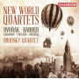 Brodsky Quartet - New World Quartets