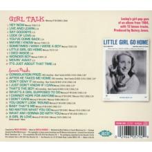 Gore, Lesley - Girl Talk... With Bonus Tracks