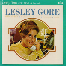 Gore, Lesley - Girl Talk... With Bonus Tracks