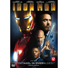 Movie - Iron Man