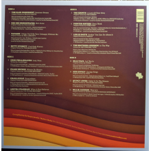 V/A - Too Slow To Disco Presents: Yacht Soul Covers