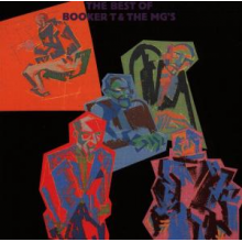 Booker T. & the Mg's - Best of -16tr-