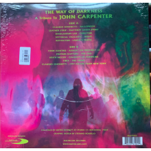 V/A - Way of Darkness - a Tribute To John Carpenter