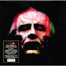 V/A - Way of Darkness - a Tribute To John Carpenter