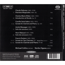 Collins, Michael - La Clarinette Parisienne