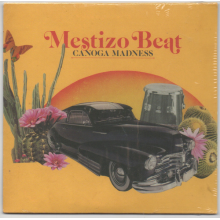 Mestizo Beat - Canoga Madness