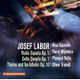 Karmon, Nina / Floris Mijnders / Premysl Vojta / Oliver Triendl - Josef Labor: Violin Sonata Op.5 - Cello Sonata Op.7