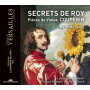 Vialle, Mathilde - Francois Couperin: Secrets De Roy/Pieces De Violes