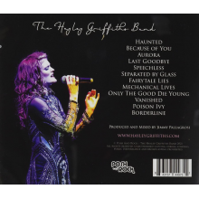 Griffiths, Hayley -Band- - Live At T Blok