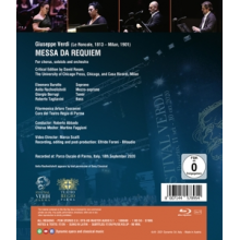 Verdi, Giuseppe - Messa Da Requiem