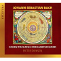 Dirksen, Pieter - Bach Seven Toccatas For Harpsichord