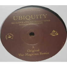 Love, Ali & Nicky Night Time Ft. Breakbot - Ubiquity