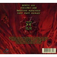 Cirith Ungol - Half Past Human