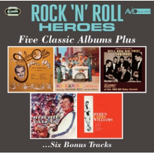 V/A - Rock N Roll Heroes - Five Classic Albums Plus