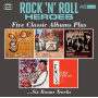 V/A - Rock N Roll Heroes - Five Classic Albums Plus