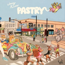 Kosmo, Jonny - Pastry