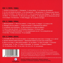 Renaud - Putain De Best of