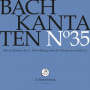 Choir & Orchestra of the J.S. Bach Foundation - Bach Kantaten No.35