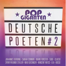 V/A - Pop Giganten - Deutsche Poeten 2