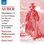 Moravian Philharmonic Orchestra - Overtures Vol.4