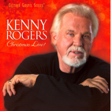 Rogers, Kenny - Christmas Live!