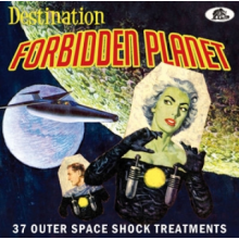 V/A - Destination Forbidden Planet