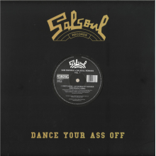 V/A - Dam Swindle X Salsoul Remixes Vol. 1